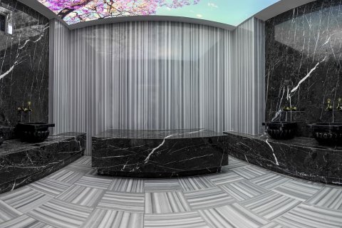 آپارتمان در  Mahmutlar ، ترکیه 1 خوابه ، 70 متر مربع.  شماره 192512 - 21