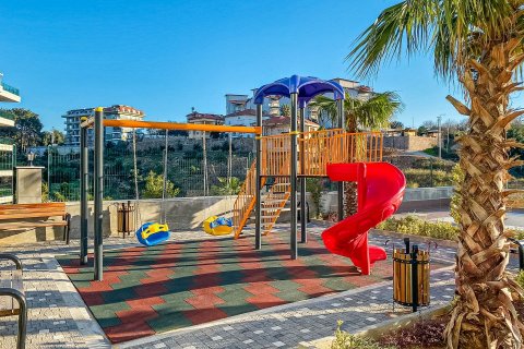 Продажа квартиры  в Оба, Анталье, Турция 1+1, 55м2, №192513 – фото 7