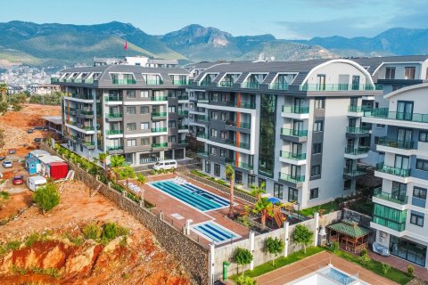 Продажа квартиры  в Оба, Анталье, Турция 1+1, 55м2, №192513 – фото 4