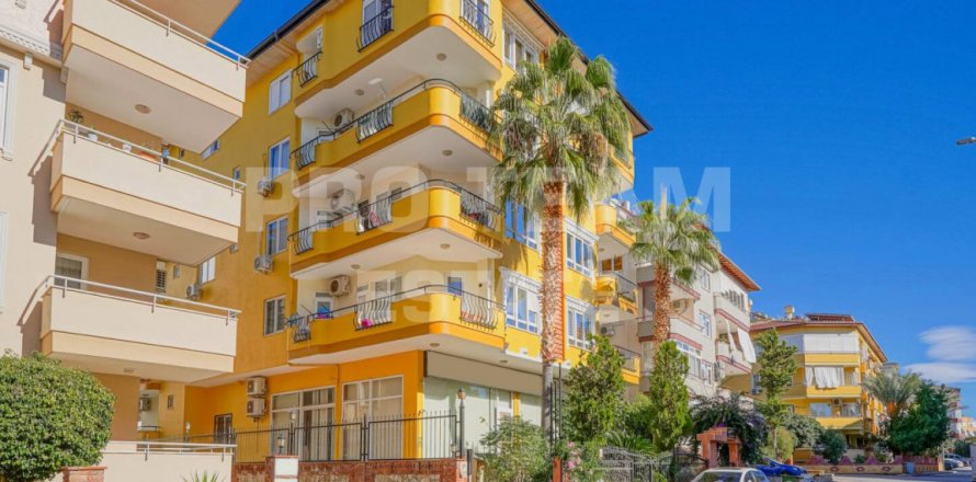 Квартира  3-х ком. в Оба, Анталья, Турция №192519