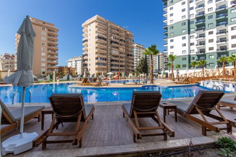 2+1 Lejlighed  i Mahmutlar, Antalya, Tyrkiet Nr. 192515 - 9