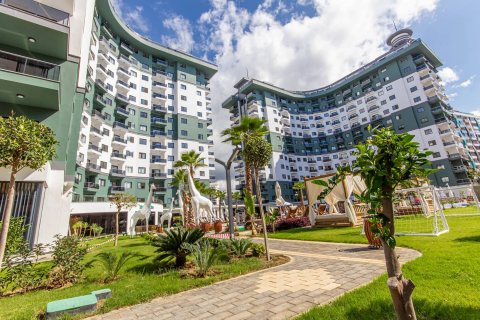 2+1 Lejlighed  i Mahmutlar, Antalya, Tyrkiet Nr. 192515 - 12