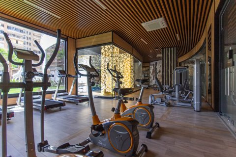 2+1 Lejlighed  i Mahmutlar, Antalya, Tyrkiet Nr. 192515 - 14