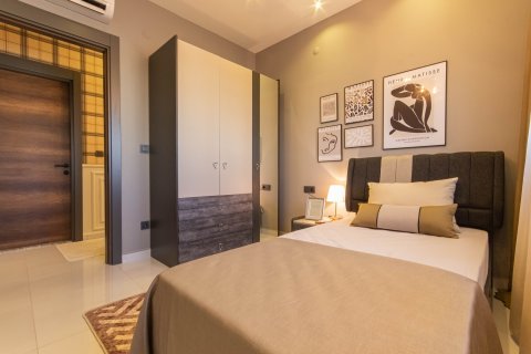 2+1 Lejlighed  i Mahmutlar, Antalya, Tyrkiet Nr. 192515 - 23