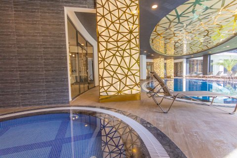 2+1 Lejlighed  i Mahmutlar, Antalya, Tyrkiet Nr. 192515 - 15