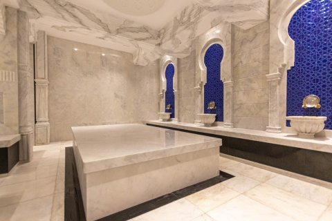 2+1 Lejlighed  i Mahmutlar, Antalya, Tyrkiet Nr. 192515 - 17