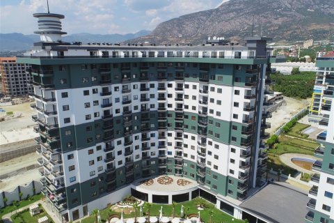 2+1 Lejlighed  i Mahmutlar, Antalya, Tyrkiet Nr. 192515 - 5