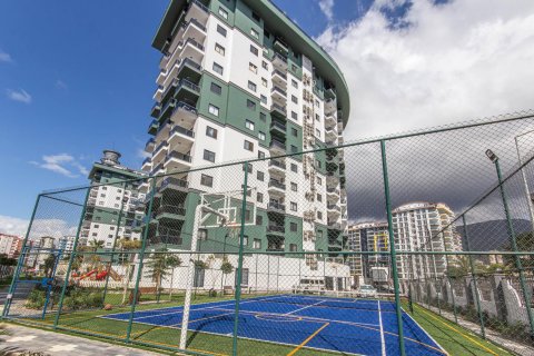 2+1 Lejlighed  i Mahmutlar, Antalya, Tyrkiet Nr. 192515 - 6