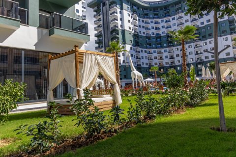 2+1 Lejlighed  i Mahmutlar, Antalya, Tyrkiet Nr. 192515 - 3