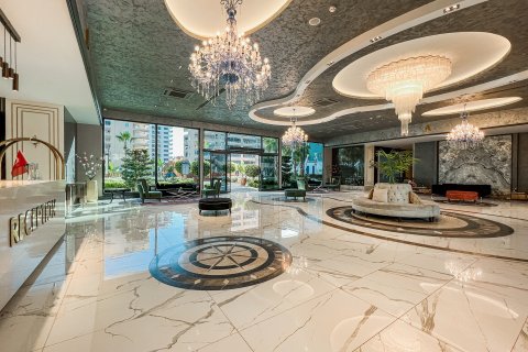 2+1 Lejlighed  i Mahmutlar, Antalya, Tyrkiet Nr. 192515 - 11