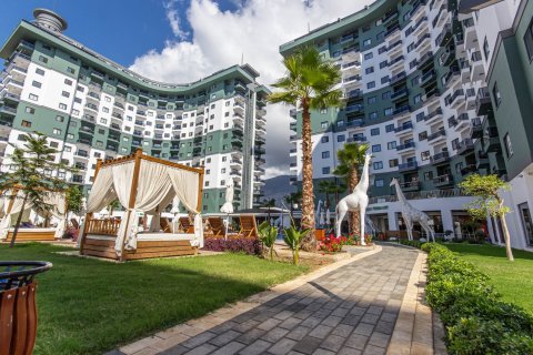 2+1 Lejlighed  i Mahmutlar, Antalya, Tyrkiet Nr. 192515 - 7