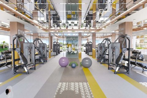 Продажа квартиры в Аланье, Анталье, Турция 1+1, 46м2, №181320 – фото 14