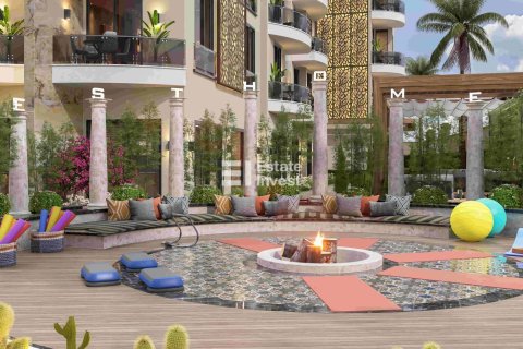 Продажа квартиры в Аланье, Анталье, Турция 1+1, 46м2, №181320 – фото 10