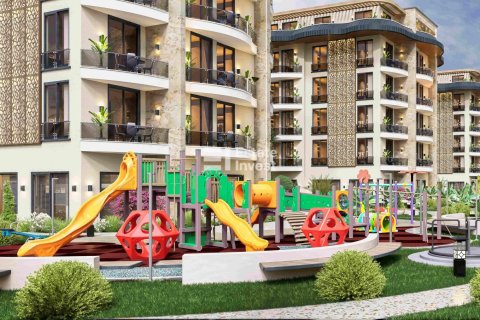 Продажа квартиры в Аланье, Анталье, Турция 1+1, 46м2, №181320 – фото 11