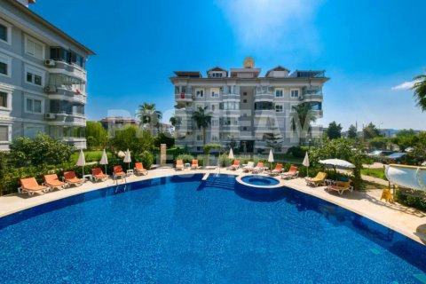 Продажа квартиры в Оба, Анталье, Турция 3 комн., 110м2, №192345 – фото 3