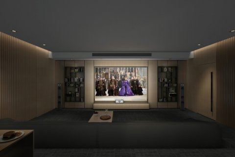 Продажа квартиры  в Кягытхане, Стамбуле, Турция 2 комн., 51м2, №192336 – фото 12