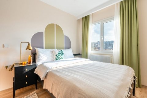 Продажа квартиры  в Кягытхане, Стамбуле, Турция 2 комн., 51м2, №192336 – фото 27