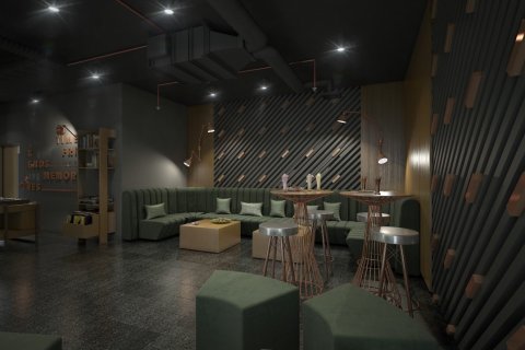 Продажа квартиры  в Кягытхане, Стамбуле, Турция 2 комн., 51м2, №192336 – фото 9