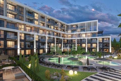 Lägenhet  i Altintash, Antalya, Turkiet Nr. 192341 - 1