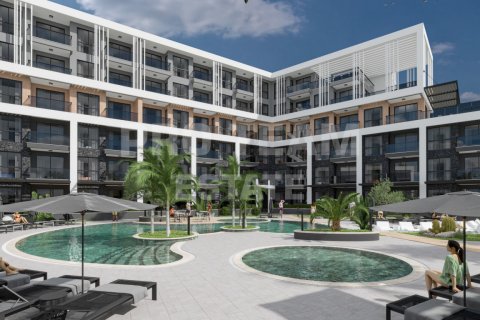 Lägenhet  i Altintash, Antalya, Turkiet Nr. 192341 - 4