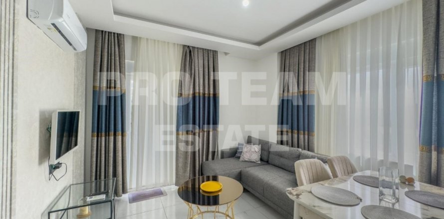 Leilighet  i Kargicak, Alanya, Antalya, Tyrkia Nr. 192344