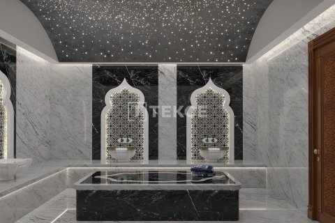 Продажа квартиры  в Аланье, Анталье, Турция 3+1, 200м2, №192337 – фото 23