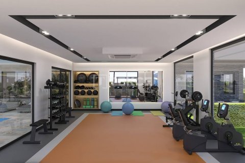 Продажа квартиры  в Аланье, Анталье, Турция 3+1, 200м2, №192337 – фото 21