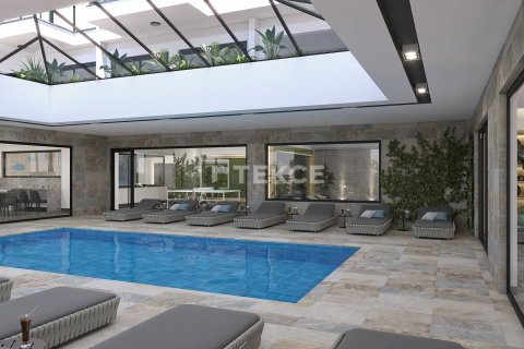 Продажа квартиры  в Аланье, Анталье, Турция 3+1, 200м2, №192337 – фото 20