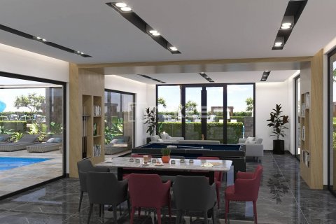 Продажа квартиры  в Аланье, Анталье, Турция 3+1, 200м2, №192337 – фото 12