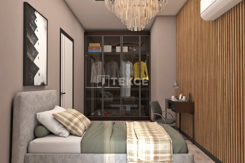 Продажа квартиры  в Аланье, Анталье, Турция 2+1, 70м2, №178426 – фото 26