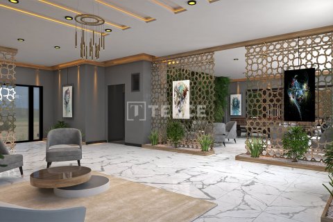 Продажа квартиры  в Аланье, Анталье, Турция 2+1, 70м2, №178426 – фото 15