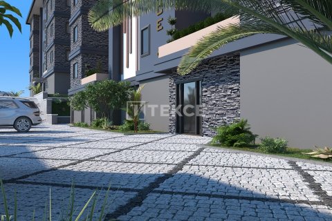 Продажа квартиры  в Аланье, Анталье, Турция 2+1, 70м2, №178426 – фото 10