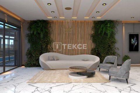 Продажа квартиры  в Аланье, Анталье, Турция 2+1, 70м2, №178426 – фото 14