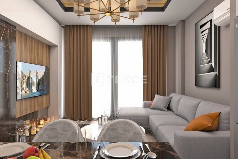 Продажа квартиры  в Аланье, Анталье, Турция 2+1, 70м2, №178426 – фото 19