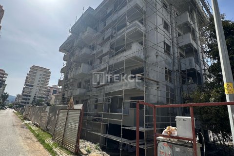 Продажа пентхауса  в Аланье, Анталье, Турция 2+1, 121м2, №178428 – фото 16