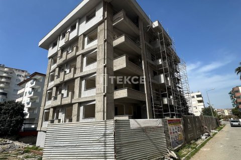 Продажа пентхауса  в Аланье, Анталье, Турция 2+1, 121м2, №178428 – фото 17