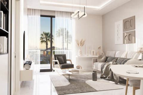 شقة في في Naula City 3 Alanya 2 غرفة نوم ، 63 متر مربع . ر قم 185156 - 7