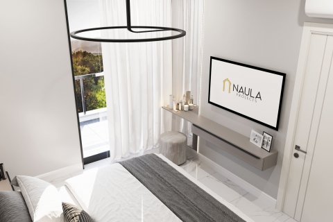 شقة في في Naula City 3 Alanya 2 غرفة نوم ، 63 متر مربع . ر قم 185156 - 3
