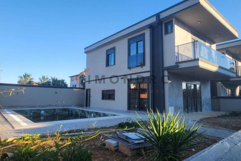 4+1 Villa  i Kadriye, Antalya, Turkiet Nr. 188137 - 1