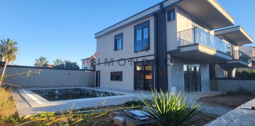4+1 Villa i Kadriye, Antalya, Turkiet Nr. 188137