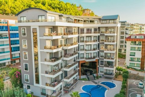 2+1 Wohnung  in Kargicak, Alanya, Antalya, Türkei Nr. 186697 - 1