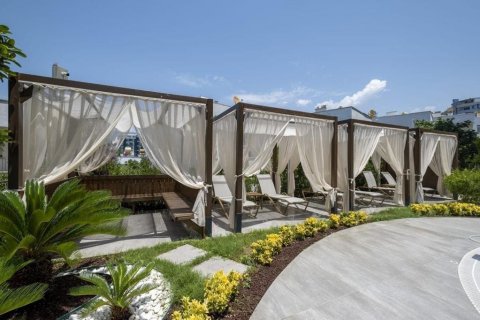 2+1 Wohnung  in Kargicak, Alanya, Antalya, Türkei Nr. 186697 - 24