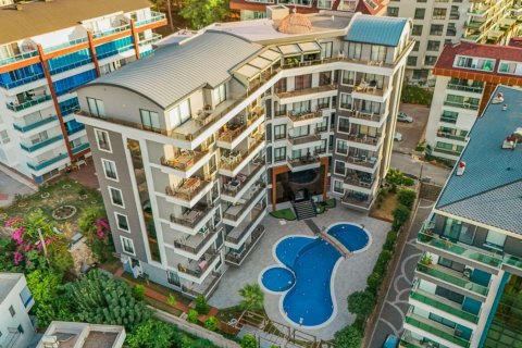 2+1 Wohnung  in Kargicak, Alanya, Antalya, Türkei Nr. 186697 - 2