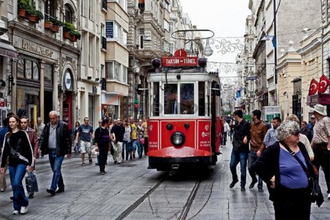 Apartment for sale  in Beyoglu, Istanbul, Turkey, 3 bedrooms, 127m2, No. 184219 – photo 18