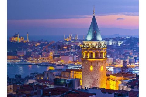 Apartment for sale  in Beyoglu, Istanbul, Turkey, 3 bedrooms, 127m2, No. 184219 – photo 23