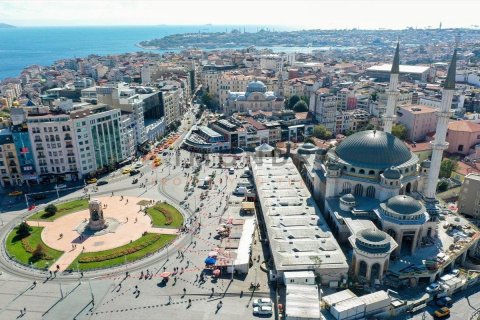 Apartment for sale  in Beyoglu, Istanbul, Turkey, 3 bedrooms, 127m2, No. 184219 – photo 20