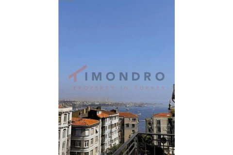 Apartment for sale  in Beyoglu, Istanbul, Turkey, 3 bedrooms, 127m2, No. 184219 – photo 1