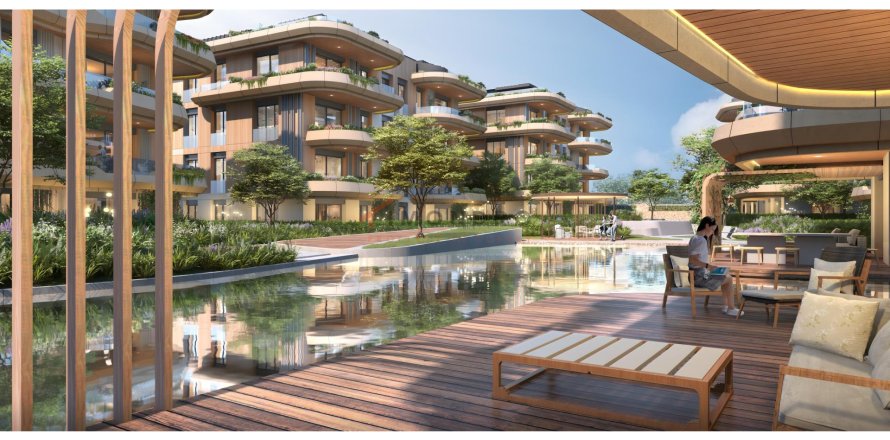 7+1 Apartment  in Bakırköy, Istanbul, Turkey No. 184223