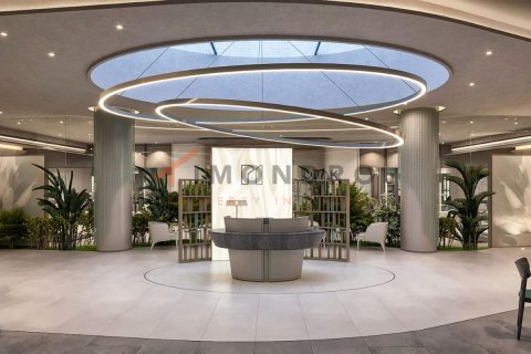 6+1 Lejlighed  i Bakırköy, Istanbul, Tyrkiet Nr. 184222 - 14