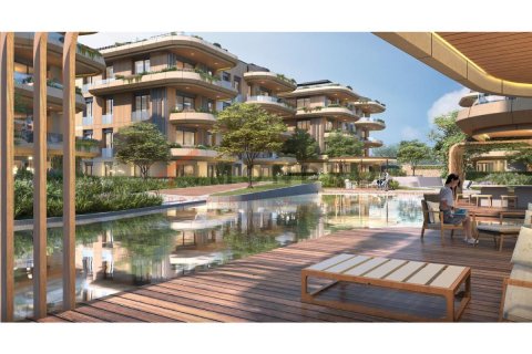 6+1 Lejlighed  i Bakırköy, Istanbul, Tyrkiet Nr. 184222 - 2